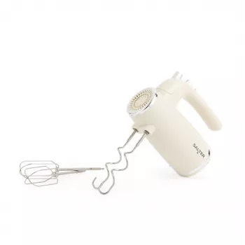 Salter EK6684CRMVDE Retro Rankinis Plaktuvas 250W Kreminis