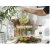 Salter EK6687CRMVDE Retro Glass Jug Blender 1000W 1.5L Cream