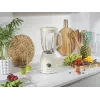 Salter EK6687CRMVDE Retro Glass Jug Blender 1000W 1.5L Cream