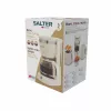 Salter EK6695CRMVDE Retro filtruota kavos virimo aparatas 1.25L 900W Cream
