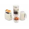 Salter EK6695CRMVDE Retro filtruota kavos virimo aparatas 1.25L 900W Cream