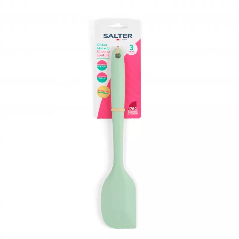 Salter Kitchen Moments Silikoninė mentelė Pilka 28 cm