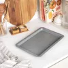 Salter Marblestone 37cm kepimo skarda - nelipanti anglinio plieno, pilkas marmuro efekto