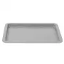 Salter Marblestone 37cm kepimo skarda - nelipanti anglinio plieno, pilkas marmuro efekto