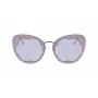 SALVATORE FERRAGAMO SF178SMAMF537 Moteriški akiniai nuo saulės - Acetatinis rėmelis, UV400 apsauga, 63 mm lęšiai