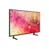 SAMSUNG 55 colių 4K UHD išmanusis televizorius UE55DU7172U juodos spalvos