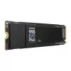 Samsung 990 EVO Plus 4TB M.2 PCIe 4.0 NVMe SSD, 7150 MB/s skaitymo, 6900 MB/s rašymo, 1,35M IOPS, juodas