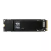 Samsung 990 EVO Plus 4TB M.2 PCIe 4.0 NVMe SSD, 7150 MB/s skaitymo, 6900 MB/s rašymo, 1,35M IOPS, juodas