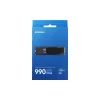 Samsung 990 EVO Plus SSD 1 TB M.2 PCIe 4.0 7150 MB/s 1350000 IOPS Juoda