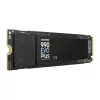 Samsung 990 EVO Plus SSD, 2 TB, M.2, PCIe 4.0, 7150 MB/s, 1350000 IOPS, juoda