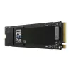 Samsung 990 EVO Plus SSD, 2 TB, M.2, PCIe 4.0, 7150 MB/s, 1350000 IOPS, juoda