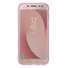 Samsung AJ330TPEG Jelly Cover, skirta Galaxy J3 (2017), rožinė