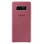 Samsung Alcantara dėklas, skirtas Galaxy Note 8 EF-XN950APEGWW, rožinis