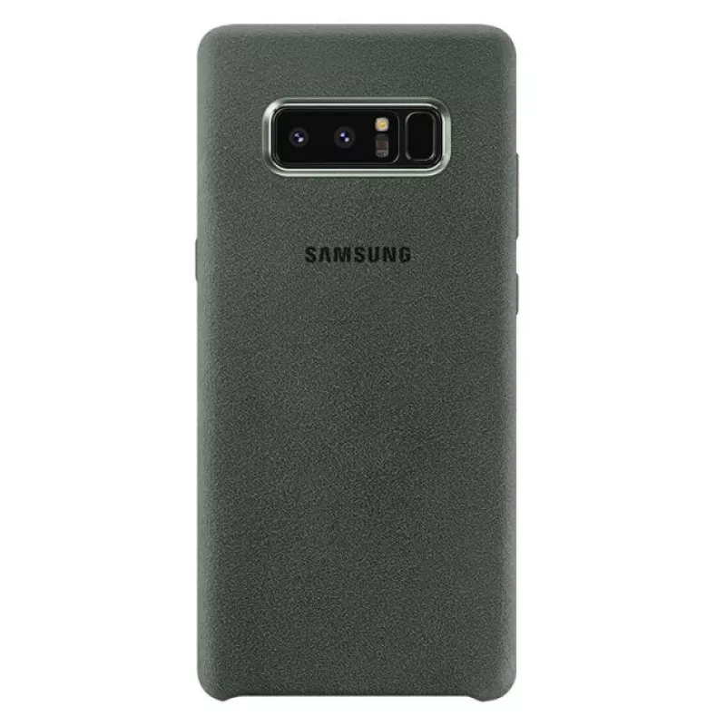 Samsung Alcantara Dangtelis, skirtas Galaxy Note8 N950, Chaki