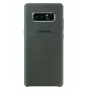 Samsung Alcantara Dangtelis, skirtas Galaxy Note8 N950, Chaki