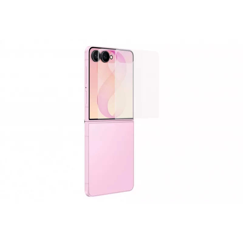 Samsung Anti-Reflecting Film, skirta Galaxy Z Flip 8, permatoma