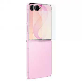 Samsung Anti-Reflecting Film, skirta Galaxy Z Flip 8, permatoma