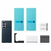 Samsung Carbon Magnet Case, skirtas Galaxy Fold 8 Ultra, tamsiai mėlynas