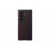 Samsung Carbon Magnet Case, skirtas Galaxy Z Fold 8 Ultra – raudonas (EF-KF976SREGWW)