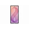 Samsung Carbon Magnet Case, skirtas Galaxy Z Fold 8 Ultra – raudonas (EF-KF976SREGWW)