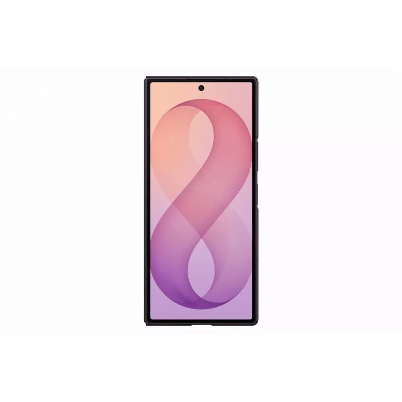 Samsung Carbon Magnet Case, skirtas Galaxy Z Fold 8 Ultra – raudonas (EF-KF976SREGWW)