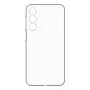 Samsung Clear Case, skirta Galaxy A16 – permatomas TPU galinis dangtelis