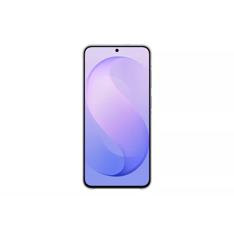 Samsung Clear Case, skirtas Galaxy S26 FE, permatomas