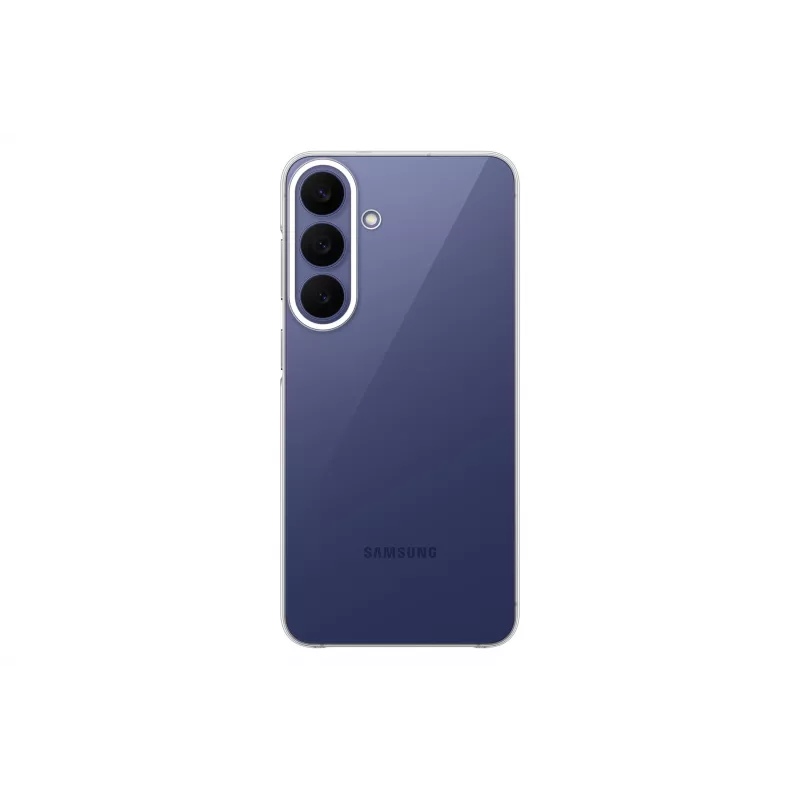 Samsung Clear Case, skirtas Galaxy S26 FE, permatomas