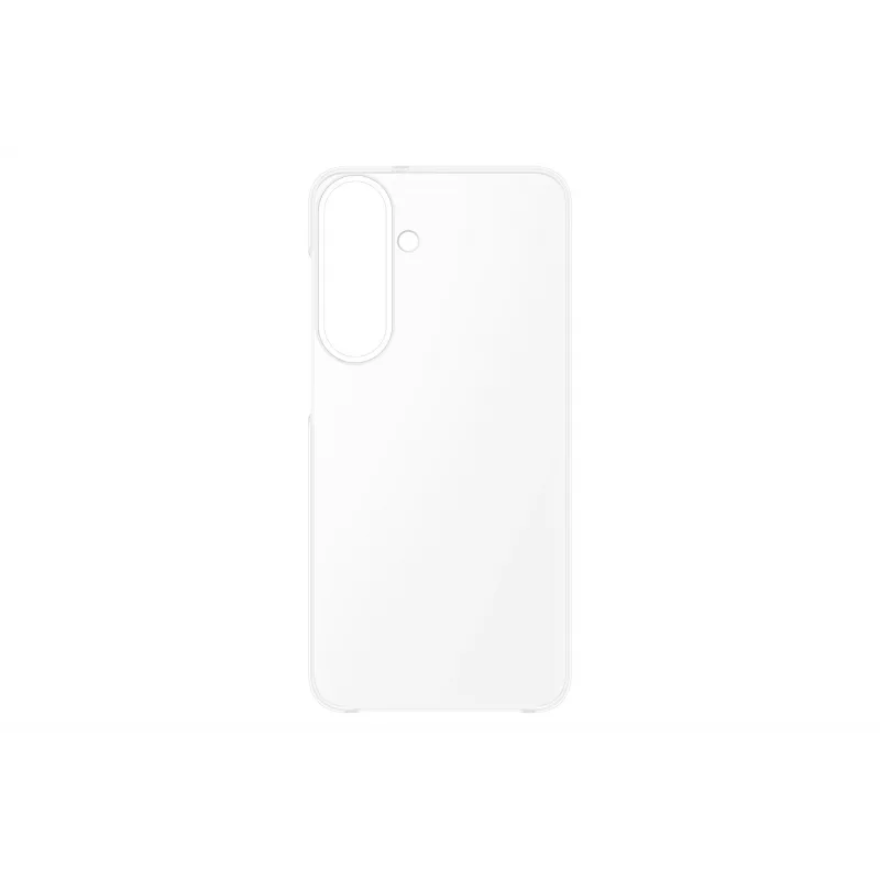 Samsung Clear Case, skirtas Galaxy S26 FE, permatomas
