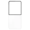 Samsung Clear Case, skirtas Galaxy Z Flip8 - permatomas