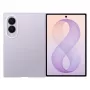 Samsung Clear Case, skirtas Galaxy Z Fold8, permatomas polikarbonatinis galinis dangtelis su belaidžio įkrovimo palaikymu (EF-QF971CTEGWW)