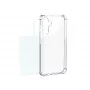 Samsung Clear Case + Tempered Glass Screen Protector, skirtas Galaxy S25 FE
