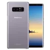 Samsung Clear Cover, skirtas Galaxy Note8 (N950) – Orchid Gray