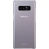 Samsung Clear Cover, skirtas Galaxy Note8 (N950) – Orchid Gray