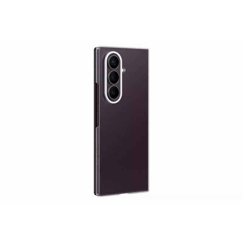 Samsung Clear Cover, skirtas Galaxy Z Fold8 Ultra – permatomas