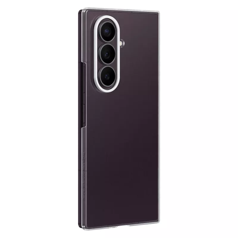 Samsung Clear Cover, skirtas Galaxy Z Fold8 Ultra – permatomas