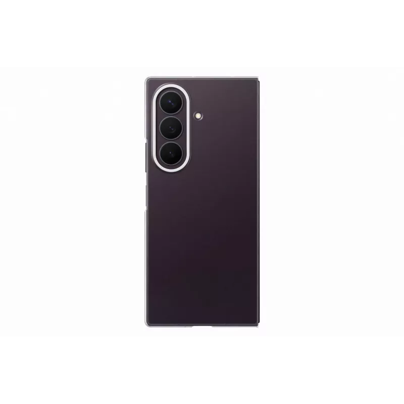 Samsung Clear Cover, skirtas Galaxy Z Fold8 Ultra – permatomas
