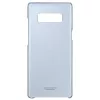 Samsung Clear Cover, skirtas N950 Note 8, mėlynas