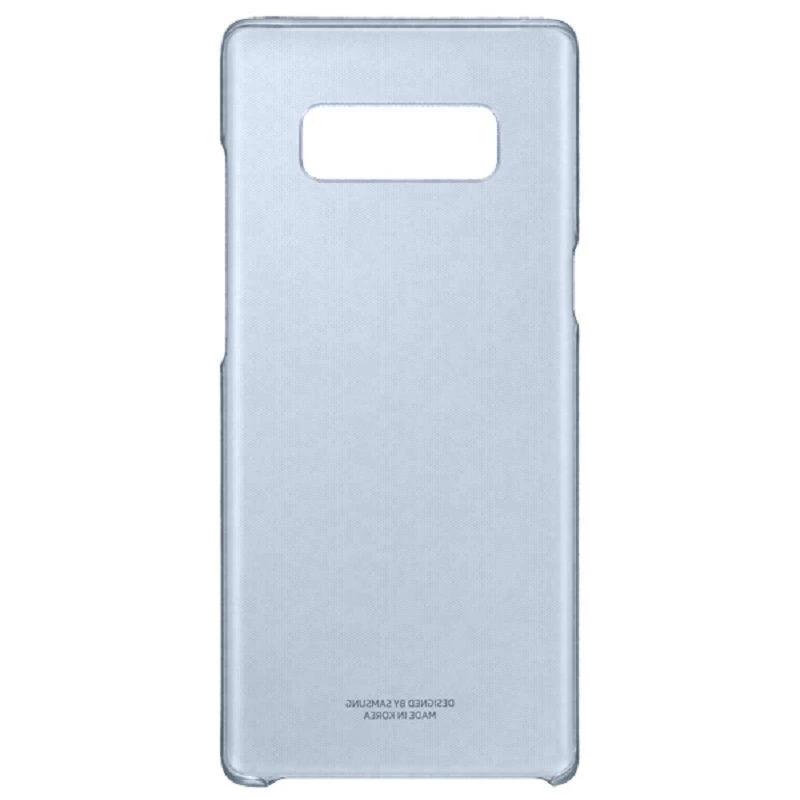 Samsung Clear Cover, skirtas N950 Note 8, mėlynas