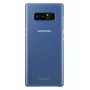 Samsung Clear Cover, skirtas N950 Note 8, mėlynas