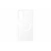 Samsung Clear Magnet Case, skirtas Galaxy S26 FE - permatomas