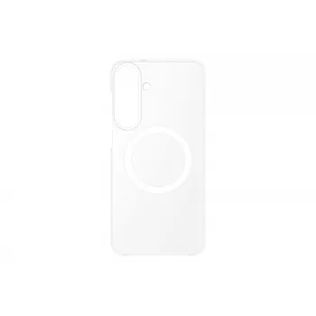 Samsung Clear Magnet Case, skirtas Galaxy S26 FE - permatomas