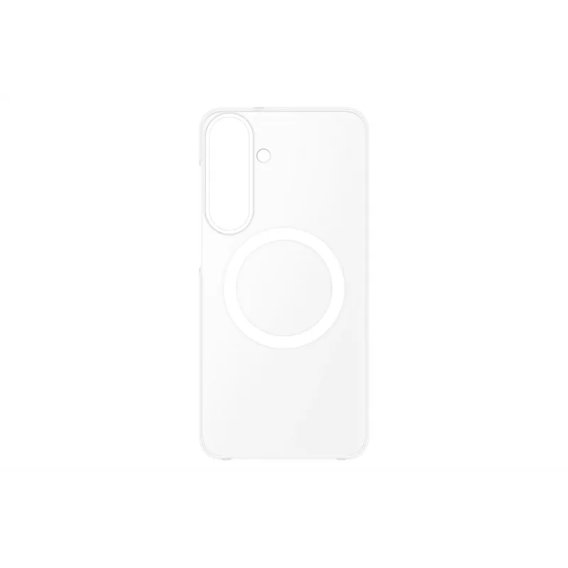 Samsung Clear Magnet Case, skirtas Galaxy S26 FE - permatomas