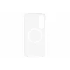 Samsung Clear Magnet Case, skirtas Galaxy S26 FE - permatomas