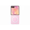 Samsung Clear Magnet Case, skirtas Galaxy Z Flip8, permatomas
