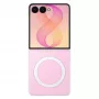 Samsung Clear Magnet Case, skirtas Galaxy Z Flip8, permatomas