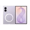 Samsung Clear Magnet Case, skirtas Galaxy Z Fold5, permatomas