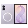 Samsung Clear Magnet Case, skirtas Galaxy Z Fold5, permatomas
