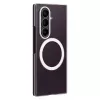 Samsung Clear Magnet Case, skirtas Galaxy Z Fold8 Ultra, permatomas