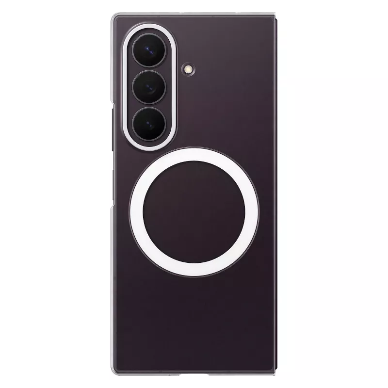 Samsung Clear Magnet Case, skirtas Galaxy Z Fold8 Ultra, permatomas